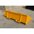 OEM Factory Mini Excavator Skid Steer Loader with competitive pirice Standard Bucket For Sale